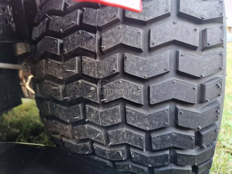 Mtd traktor kosacica