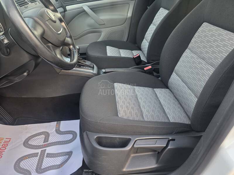 Škoda Octavia 2.0 TDI/DSG/156.000
