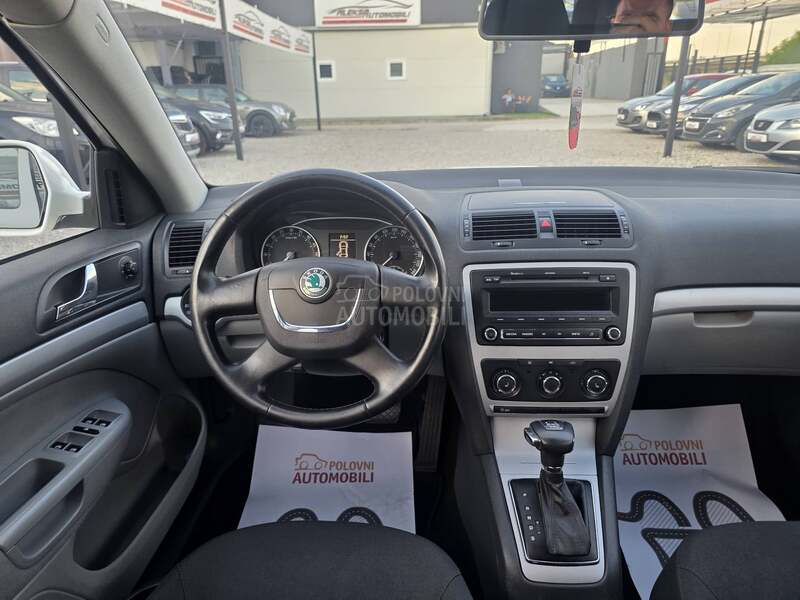 Škoda Octavia 2.0 TDI/DSG/156.000