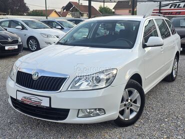 Škoda Octavia 2.0 TDI/DSG/156.000