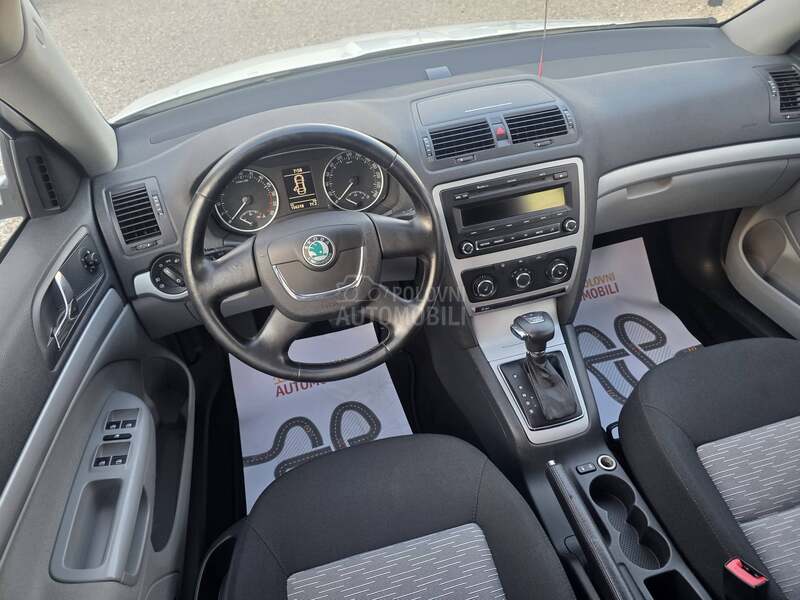 Škoda Octavia 2.0 TDI/DSG/156.000