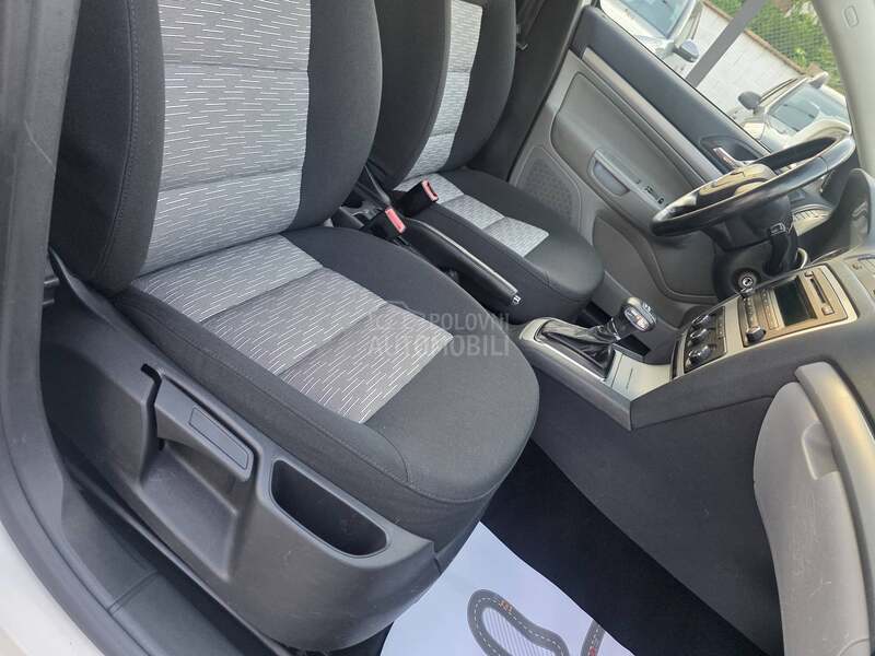Škoda Octavia 2.0 TDI/DSG/156.000
