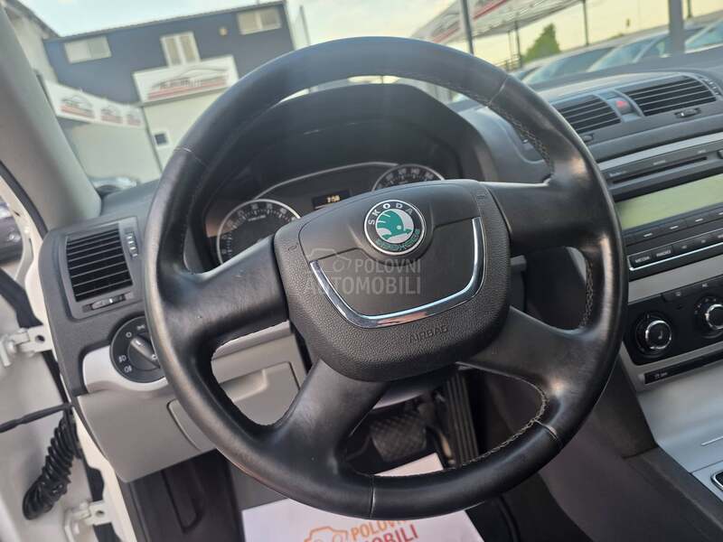 Škoda Octavia 2.0 TDI/DSG/156.000