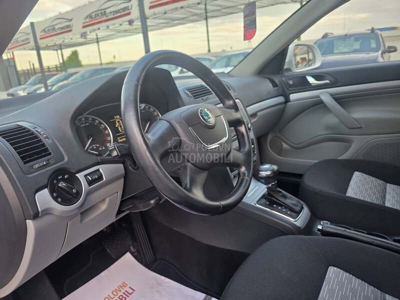 Škoda Octavia 2.0 TDI/DSG/156.000