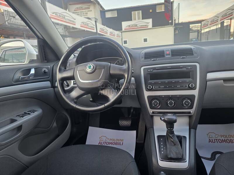 Škoda Octavia 2.0 TDI/DSG/156.000