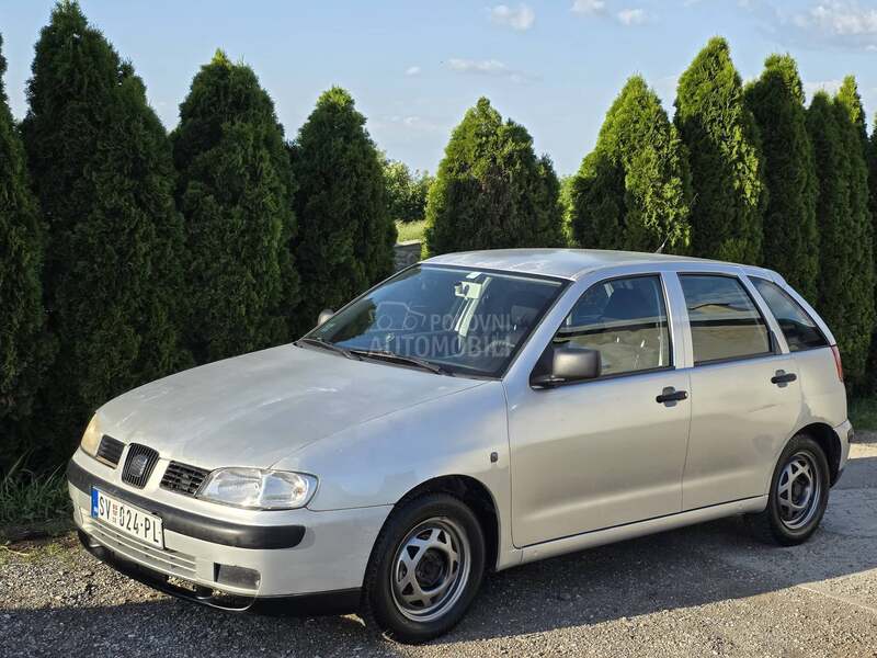 Seat Ibiza 1.0 mpi 5v