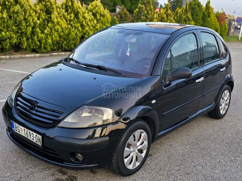 Citroen C3 1.4 16v Exclusive