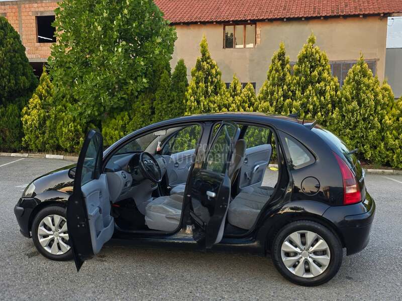Citroen C3 1.4 16v Exclusive