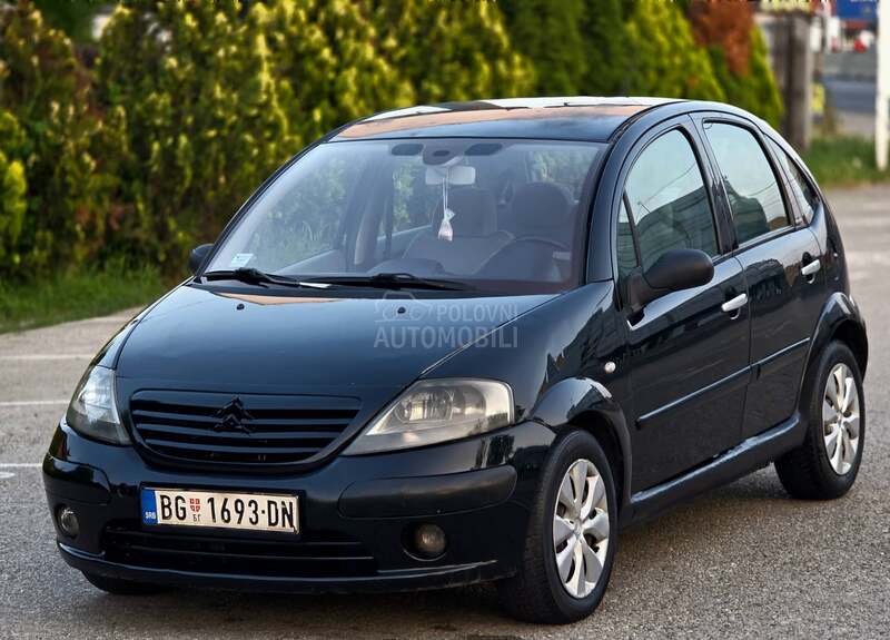 Citroen C3 1.4 16v Exclusive