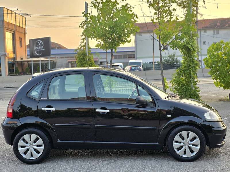 Citroen C3 1.4 16v Exclusive