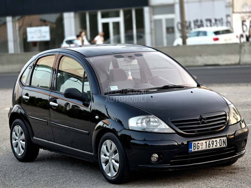 Citroen C3 1.4 16v Exclusive