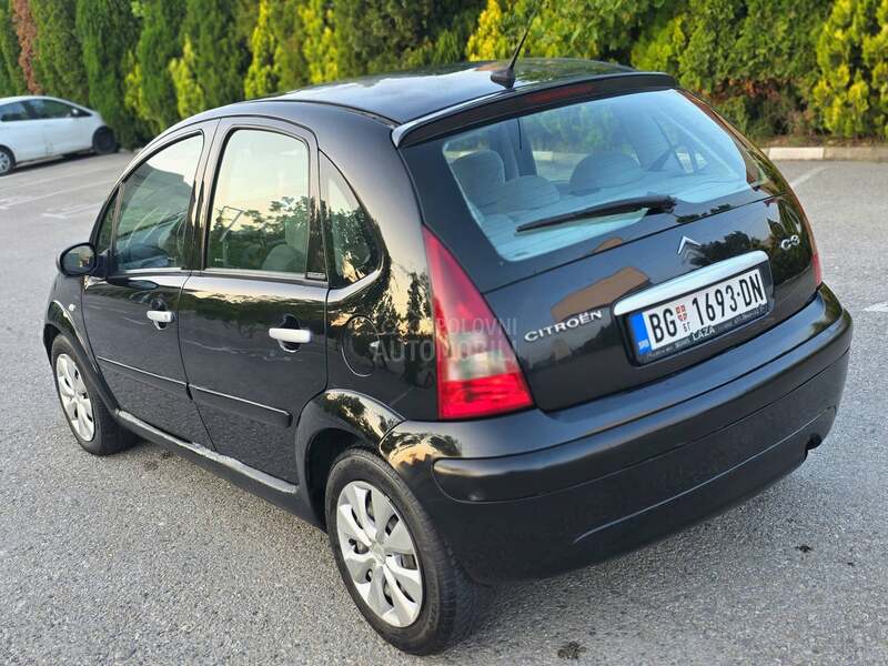 Citroen C3 1.4 16v Exclusive