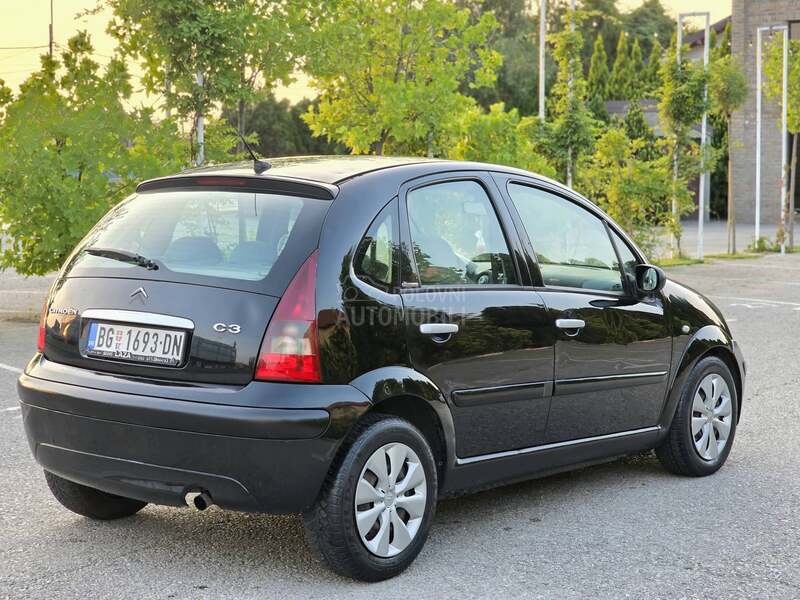 Citroen C3 1.4 16v Exclusive