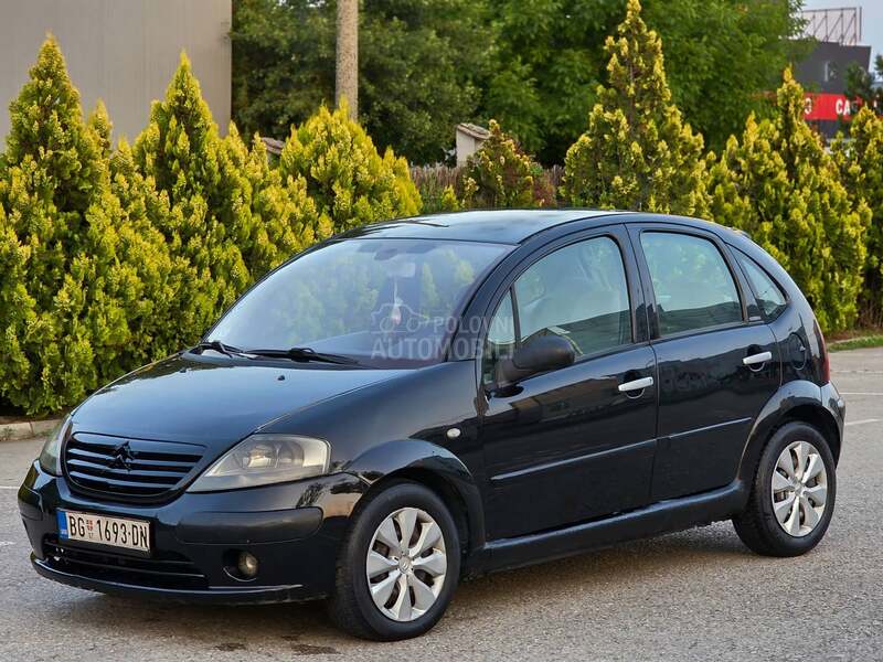 Citroen C3 1.4 16v Exclusive
