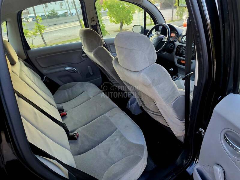 Citroen C3 1.4 16v Exclusive