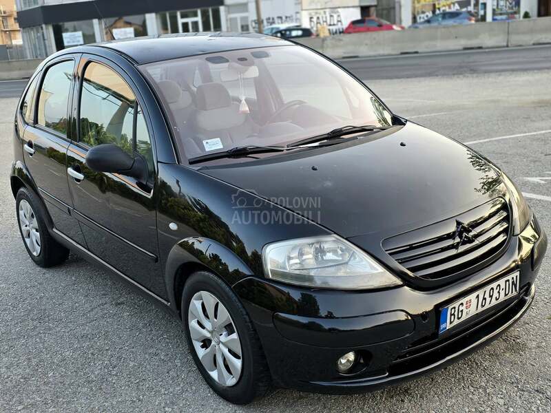 Citroen C3 1.4 16v Exclusive