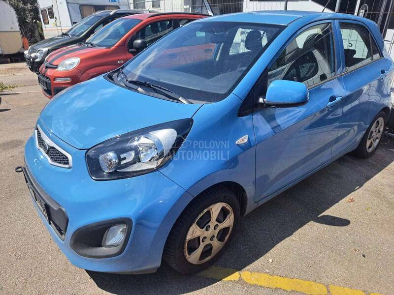 Kia Picanto 2011. god. -  kompletan auto u delovima