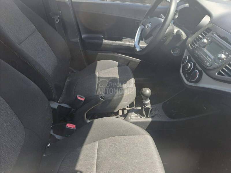 Kia Picanto 2011. god. -  kompletan auto u delovima