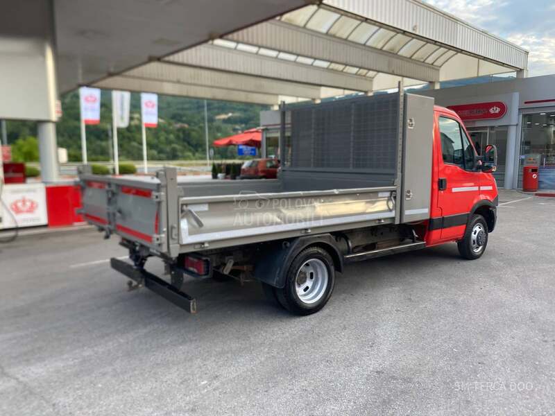Iveco DAILY 35 C 13 kiper B kat