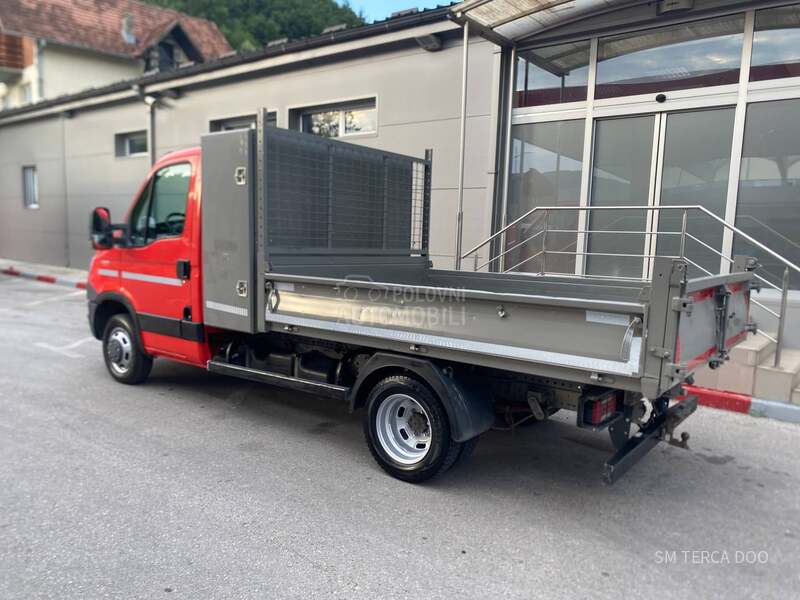 Iveco DAILY 35 C 13 kiper B kat