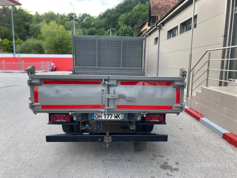 Iveco DAILY 35 C 13 kiper B kat