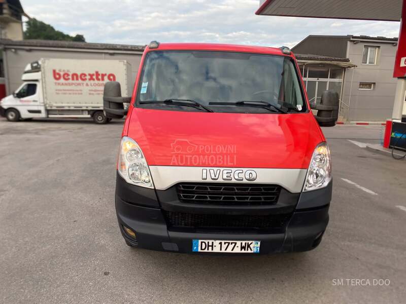 Iveco DAILY 35 C 13 kiper B kat