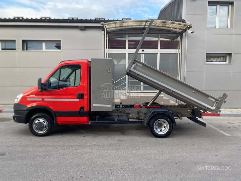 Iveco DAILY 35 C 13 kiper B kat