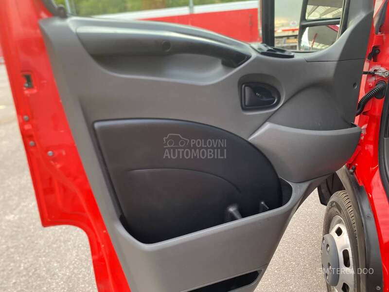 Iveco DAILY 35 C 13 kiper B kat