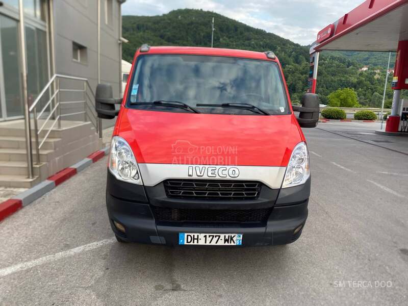 Iveco DAILY 35 C 13 kiper B kat