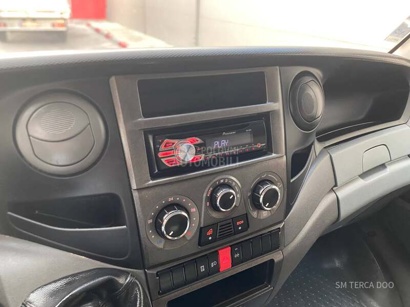 Iveco DAILY 35 C 13 kiper B kat