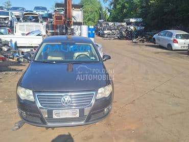 Passat B6 Hauba za Volkswagen Passat B6 od 2005. do 2010. god.