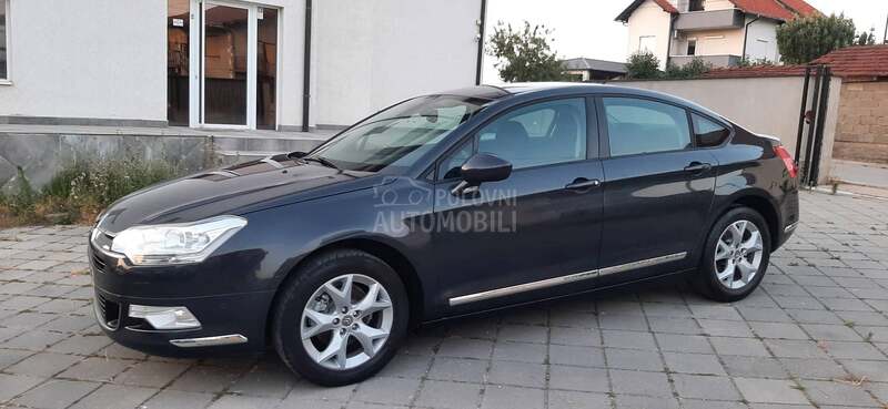Citroen C5 1.6 hdi n a v y