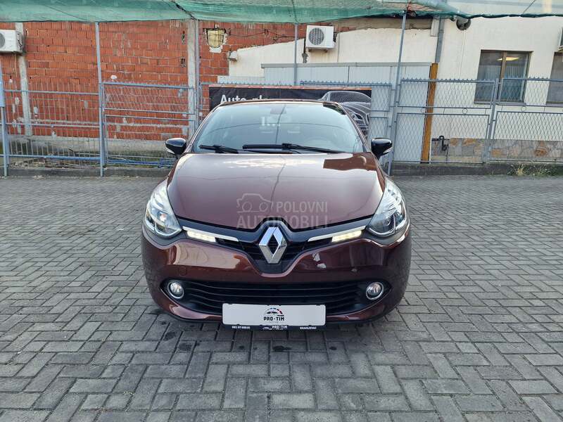 Renault Clio 1.5.d.c.i.