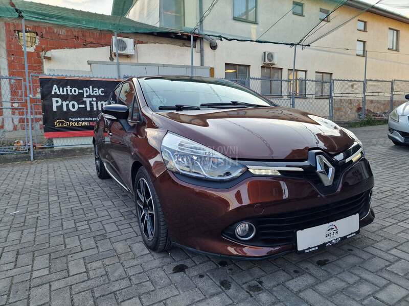 Renault Clio 1.5.d.c.i.