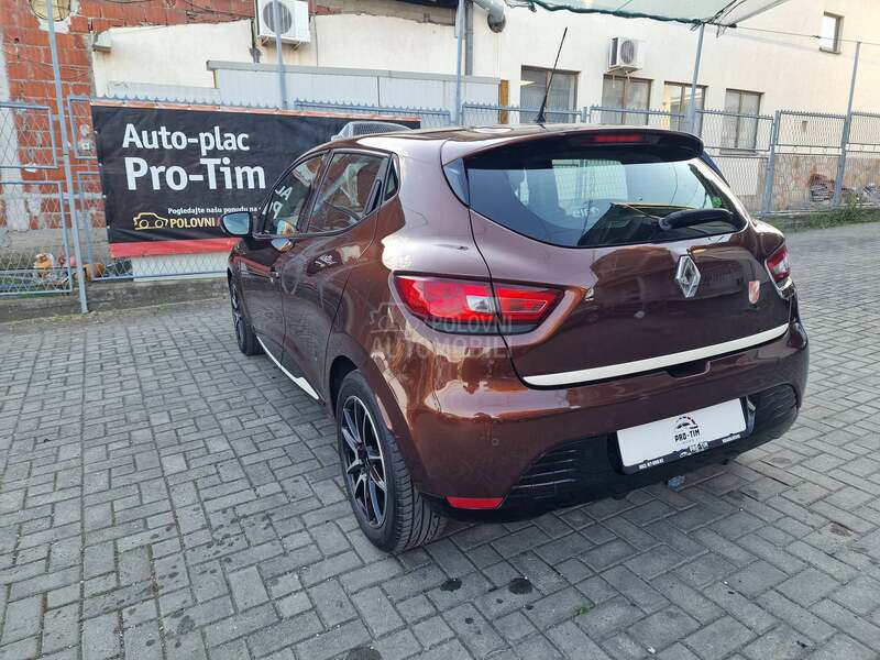 Renault Clio 1.5.d.c.i.