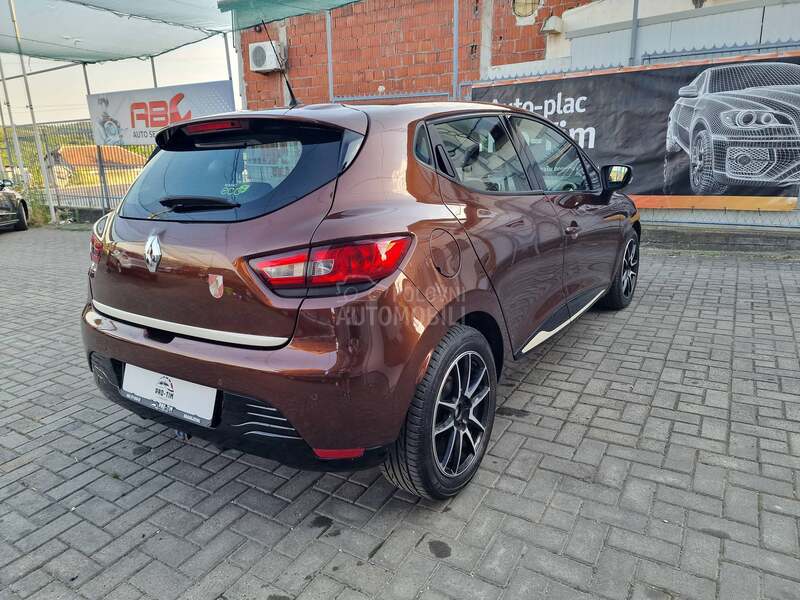 Renault Clio 1.5.d.c.i.