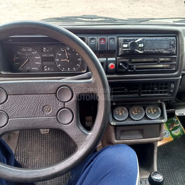 Volkswagen Golf 2 1.6