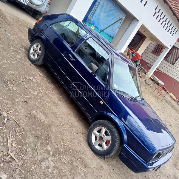 Volkswagen Golf 2 1.6