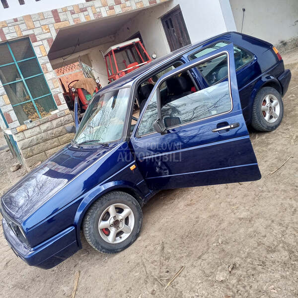 Volkswagen Golf 2 1.6
