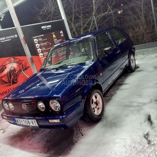 Volkswagen Golf 2 1.6