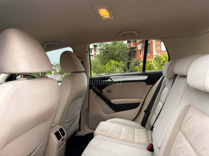 Volkswagen Golf 6 1.6tdi