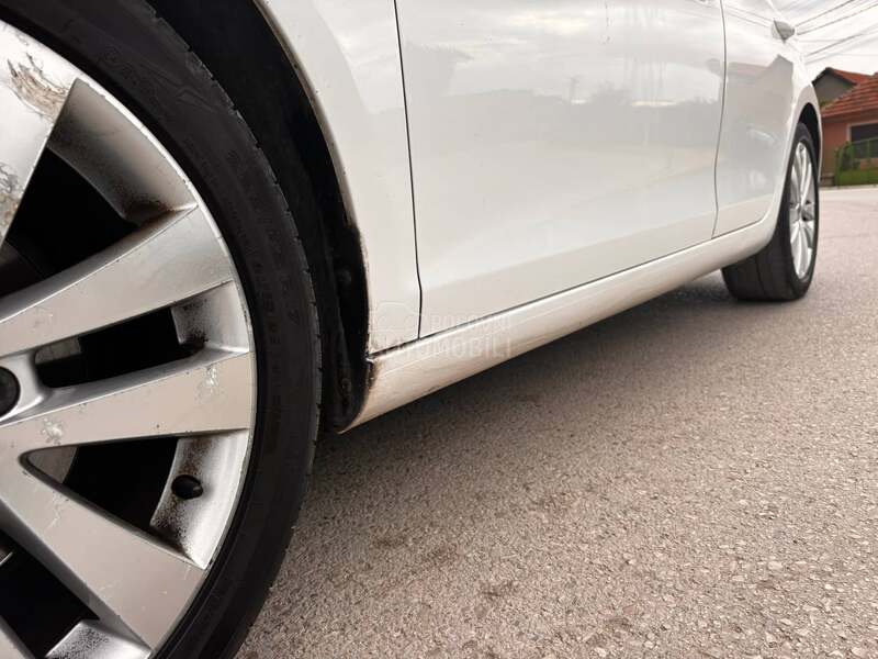 Volkswagen Golf 6 1.6tdi