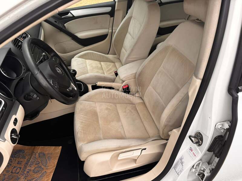 Volkswagen Golf 6 1.6tdi