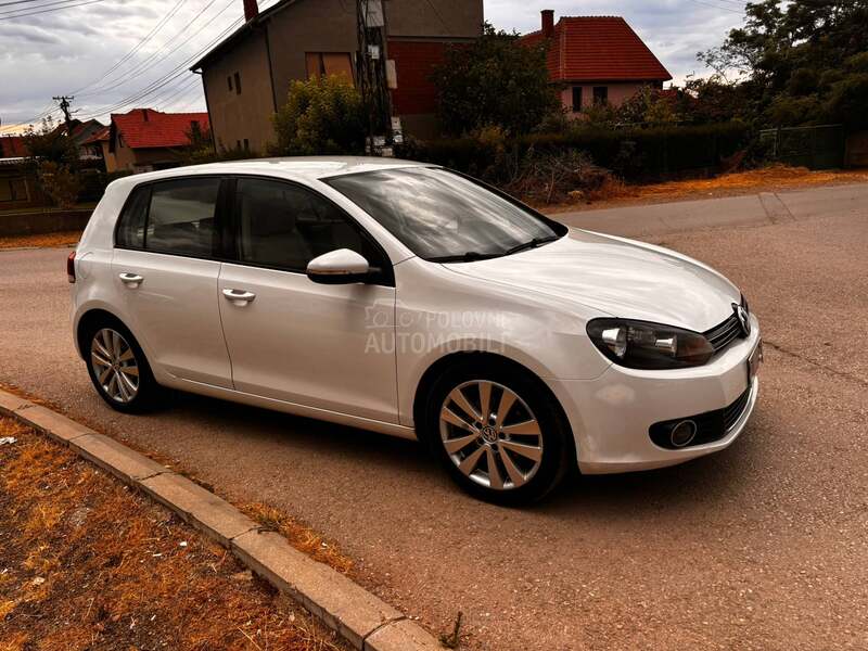 Volkswagen Golf 6 1.6tdi