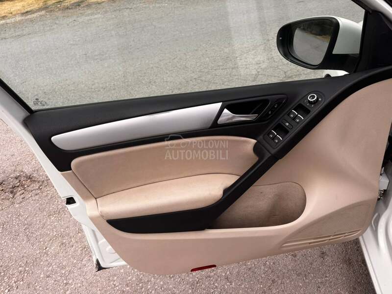 Volkswagen Golf 6 1.6tdi