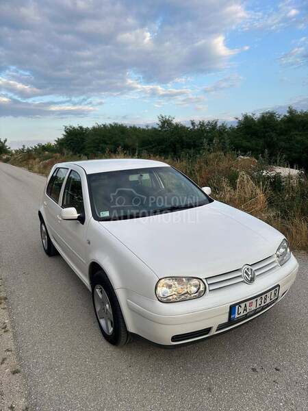 Volkswagen Golf 4 1.9 TDI AUTOM