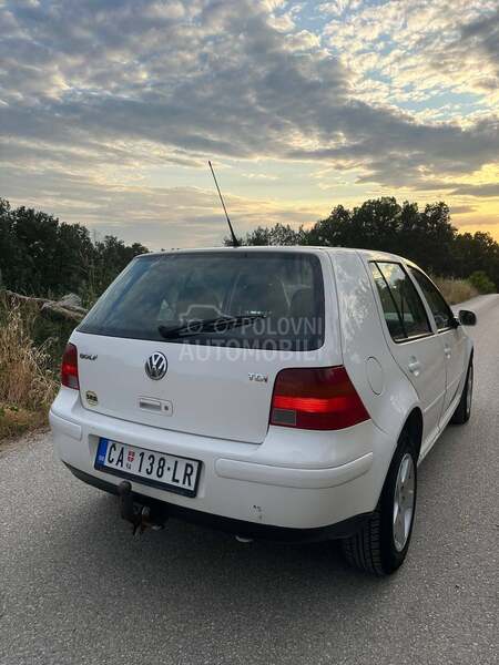Volkswagen Golf 4 1.9 TDI AUTOM