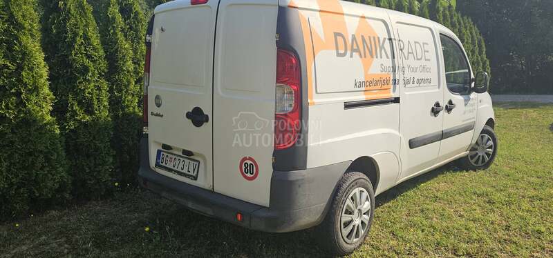 Fiat Doblo 1.4 Maxi