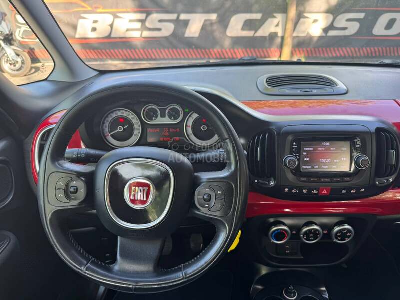 Fiat 500L 1.3 m-jet