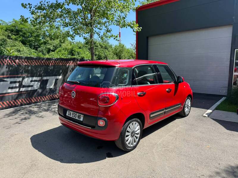 Fiat 500L 1.3 m-jet